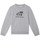 Clothing Boy sweaters Zadig & Voltaire X25374-A35-J Grey / Clear