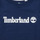 Clothing Boy short-sleeved t-shirts Timberland T25T77 Marine