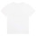 Clothing Boy short-sleeved t-shirts Timberland T25T82 White