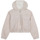 Clothing Girl Blouses MICHAEL Michael Kors R16120-148-C White / Beige