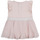 Clothing Girl Short Dresses MICHAEL Michael Kors R92107-45S-B Pink