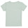 Clothing Girl short-sleeved t-shirts MICHAEL Michael Kors R15185-76T-C White / Blue