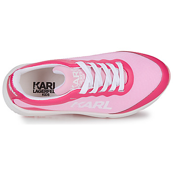 Karl Lagerfeld Z19105-465-C Pink