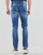 Clothing Men slim jeans Replay ANBASS Grey / Dark