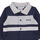 Clothing Boy Sleepsuits BOSS J97203-849-B Marine / White