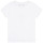 Clothing Girl short-sleeved t-shirts Karl Lagerfeld Z15417-N05-C White