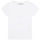 Clothing Girl short-sleeved t-shirts Karl Lagerfeld Z15418-10P-C White