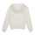 Clothing Girl sweaters Levi's LVG SQUARE POCKET HOODIE White