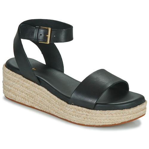Clarks IVY Black Free delivery | Spartoo NET ! - Shoes Sandals Women USD/$108.50