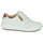 Shoes Women Low top trainers Clarks UN RIO ZIP White