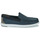 Shoes Men Boat shoes Clarks BRATTON LOAFER Marine / Grey