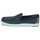 Shoes Men Boat shoes Clarks BRATTON LOAFER Marine / Grey