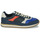 Shoes Men Low top trainers Clarks CRAFTRUN TOR Blue / White / Red