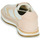 Shoes Women Low top trainers Clarks CRAFTRUN TOR. Beige / Pink / White