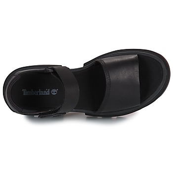 Timberland EVERLEIGH ANKLE STRAP Black