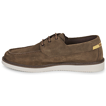 Timberland NEWMARKET II LTHR BOAT Brown / White