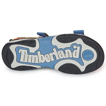 Timberland ADVENTURE SEEKER SANDAL Brown / Beige / Blue