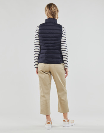 Only ONLNEWCLAIRE QUILTED WAISTCOAT Marine