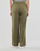 Clothing Women 5-pocket trousers Only ONLSANIA BUTTON PANT CC JRS Kaki