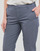 Clothing Women 5-pocket trousers Only ONLBIANA COTTON  AOP CHINO CC PNT Marine
