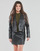 Clothing Women Leather jackets / Imitation le Only ONLBEST FAUX LEATHER BIKER Black