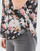 Clothing Women Blouses Only ONLVIC S/S TOP Multicolour