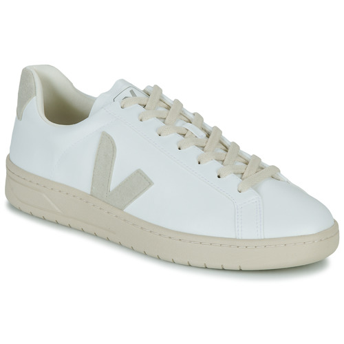 Veja URCA White / Grey - delivery | Spartoo NET ! - Shoes Low top trainers USD/$171.00