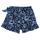 Clothing Girl Shorts / Bermudas Only KOGLINO FAKE WRAP SKORT CP PTM Blue / Marine