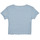 Clothing Girl short-sleeved t-shirts Only KOGNELLA S/S O-NECK TOP JRS Blue / Sky