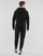 Clothing Men sweaters Calvin Klein Jeans MONOLOGO REGULAR HOODIE Black