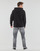 Clothing Men sweaters Calvin Klein Jeans STACKED LOGO HOODIE Black