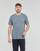 Clothing Men short-sleeved t-shirts Calvin Klein Jeans S/S CREW NECK Blue