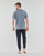 Clothing Men short-sleeved t-shirts Calvin Klein Jeans S/S CREW NECK Blue