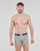 Underwear Men Boxer shorts Calvin Klein Jeans TRUNK 3PK X3 Black / White / Grey