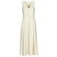 Clothing Women Long Dresses Deeluxe ARIA RO W m+ White