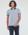 Clothing Men short-sleeved polo shirts Gant COL OXFORD SS PIQUE Blue