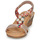 Shoes Women Sandals Elue par nous NEDREDON Multicolour