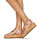 Shoes Women Sandals Elue par nous NEBORE Gold
