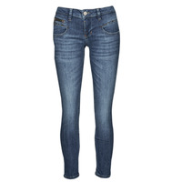 Clothing Women slim jeans Freeman T.Porter ALEXA CROPPED S-SDM Pacific
