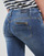 Clothing Women slim jeans Freeman T.Porter ALEXA CROPPED S-SDM Blue