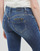Clothing Women slim jeans Freeman T.Porter ALEXA HIGH WAIST CROPPED SDM Blue