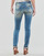 Clothing Women slim jeans Freeman T.Porter ALEXA SLIM S-SDM Blue