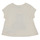 Clothing Girl short-sleeved t-shirts Ikks XW10130 White