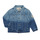 Clothing Boy Denim jackets Ikks XW40023 Jean