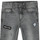 Clothing Boy slim jeans Ikks XW29023 Grey