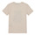 Clothing Boy short-sleeved t-shirts Ikks XW10113 Ecru
