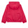 Clothing Children Macs K-Way LE VRAI 3.0 PETIT CLAUDE Red / Cherry