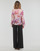 Clothing Women Blouses Liu Jo TUNICA TS NAV Multicolour