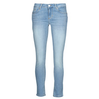Clothing Women slim jeans Liu Jo B UP IDEAL Blue / Dark