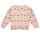 Clothing Girl sweaters Petit Bateau FORTI Pink